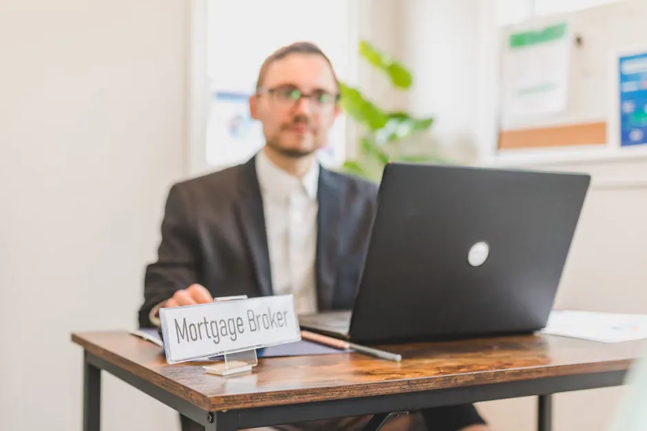 Mortgage broker vs bank